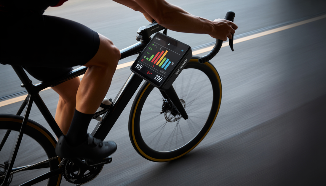 bike computer for indoor trainer