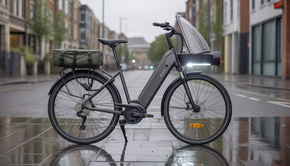 e-bike accessories UK 2026