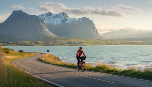 cycling holidays in canada