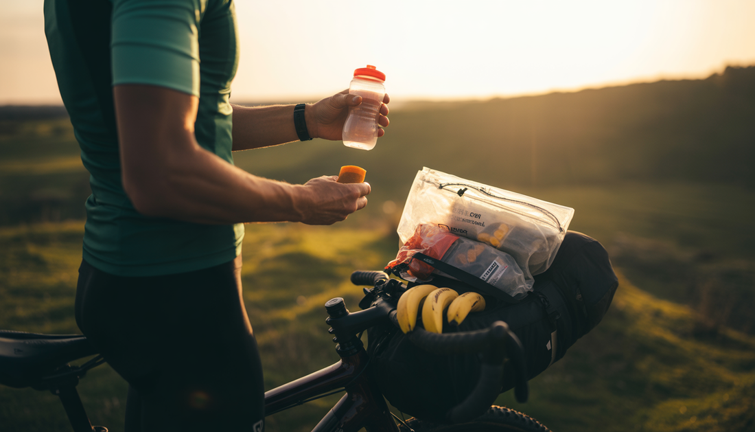 cycling nutrition plans endurance