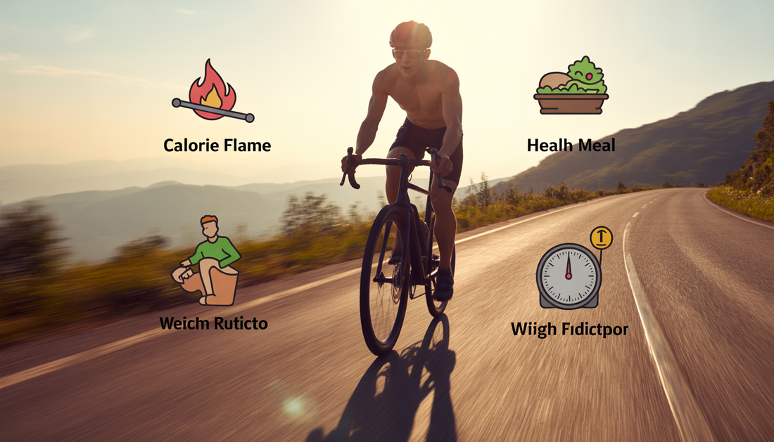 cycling weight loss tips