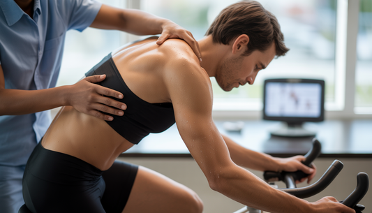 cycling physiotherapy recovery