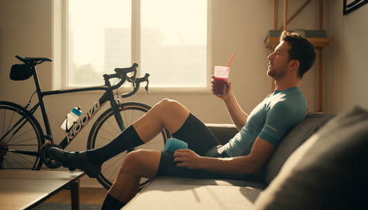 cycling recovery tips after ride