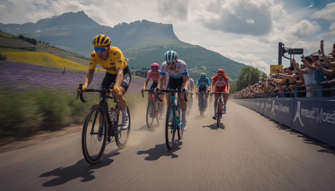 records in cycling tour de france