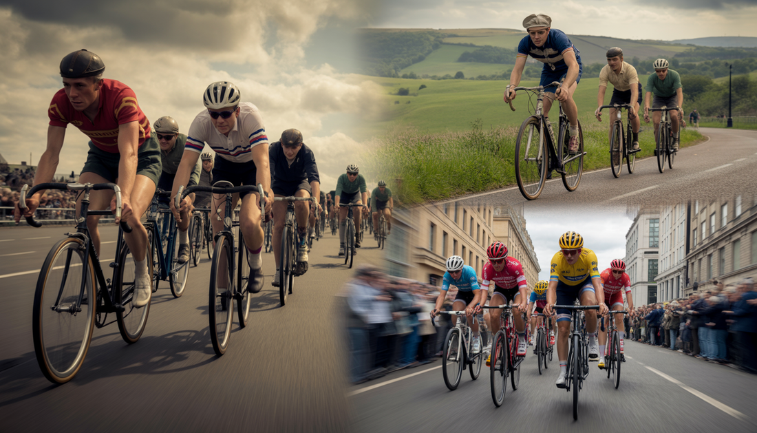history of tour of britain