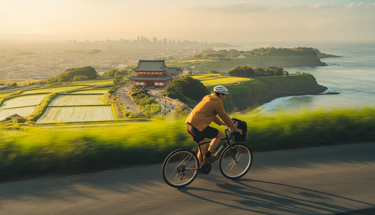 cycling holidays in japan
