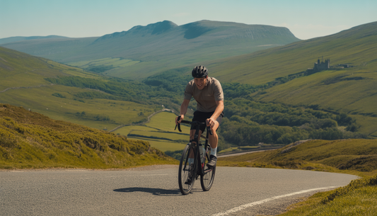 cycling tours wales