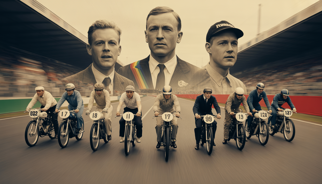 world cycling championships history
