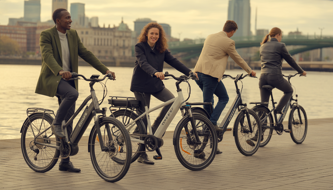 best e-bikes 2025 uk