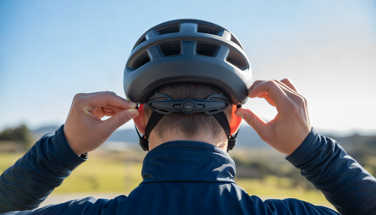 How to Fit a Cycling Helmet Correctly for Maximum Safety