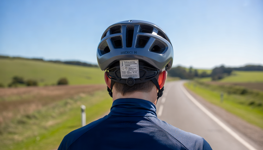 Understanding Road Bike Helmet Safety Standards in the UK