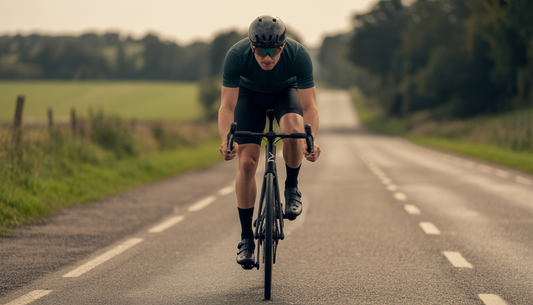 cycling posture tips uk