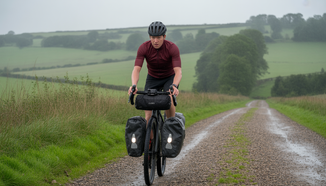 Saddle Bag vs Frame Bag: Which to Choose for UK Cyclists?