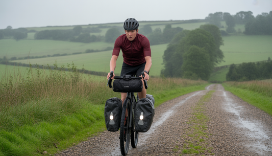 Saddle Bag vs Frame Bag: Which to Choose for UK Cyclists?