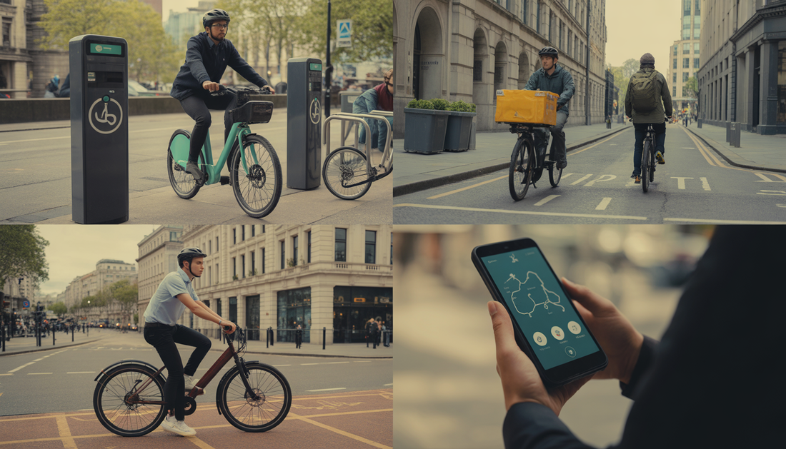 cycling startups uk