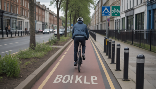 cycling for net zero uk