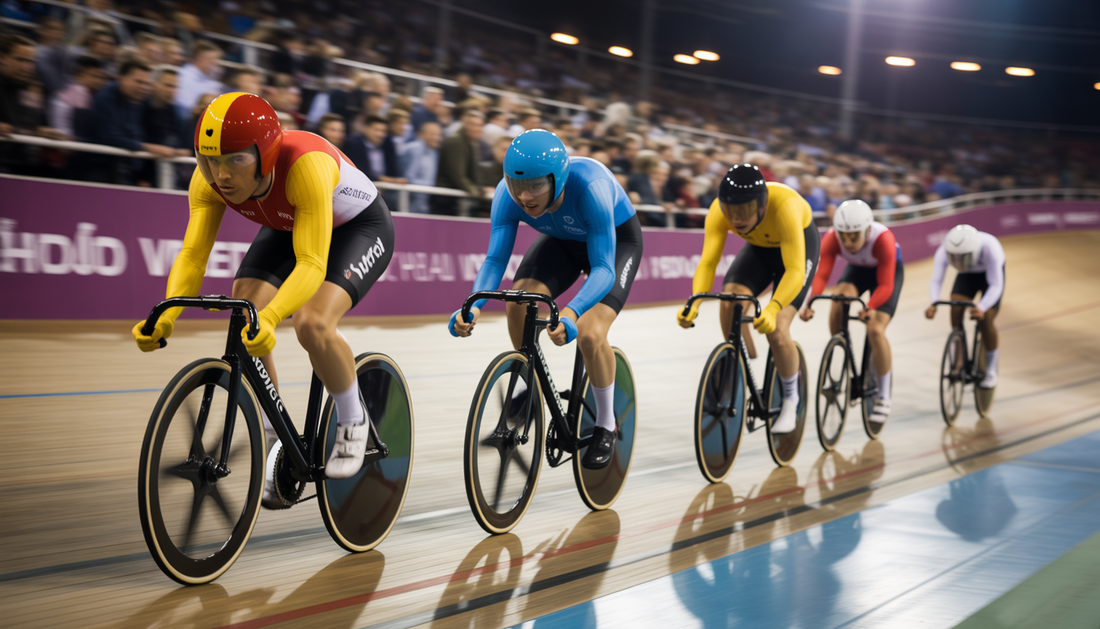 uci track world championships uk