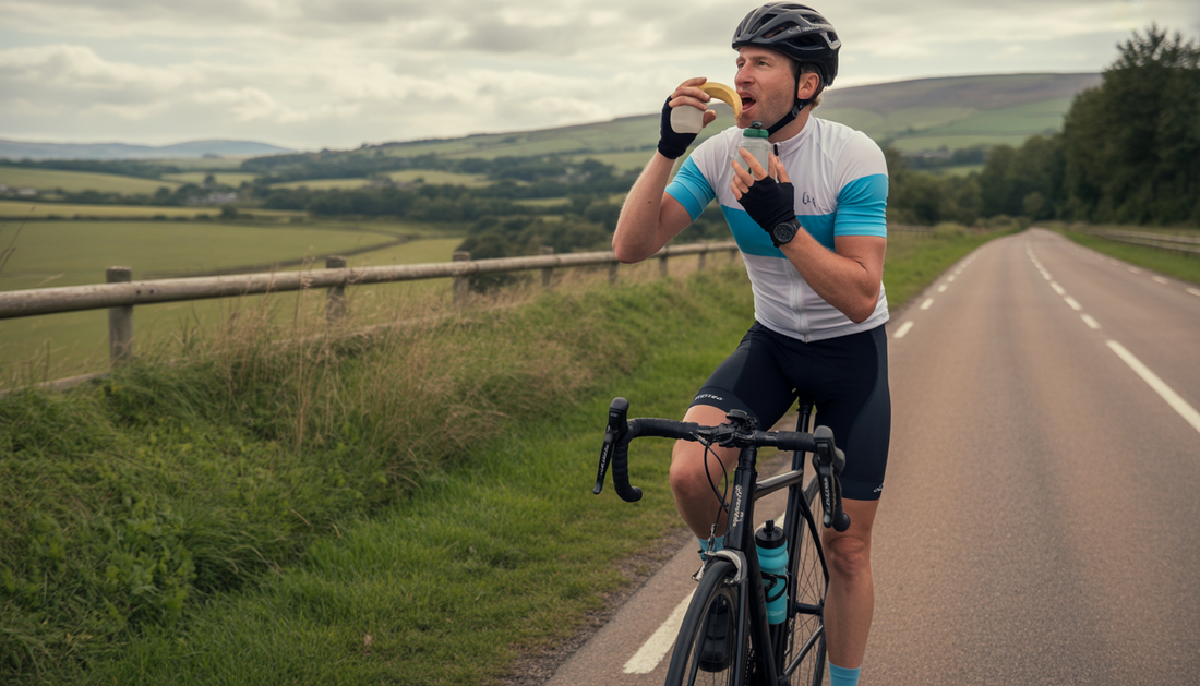 What to Eat on a Long Bike Ride: Practical UK Nutrition Tips