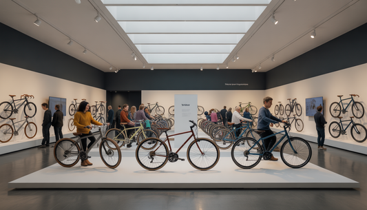 cycling exhibitions uk 2025