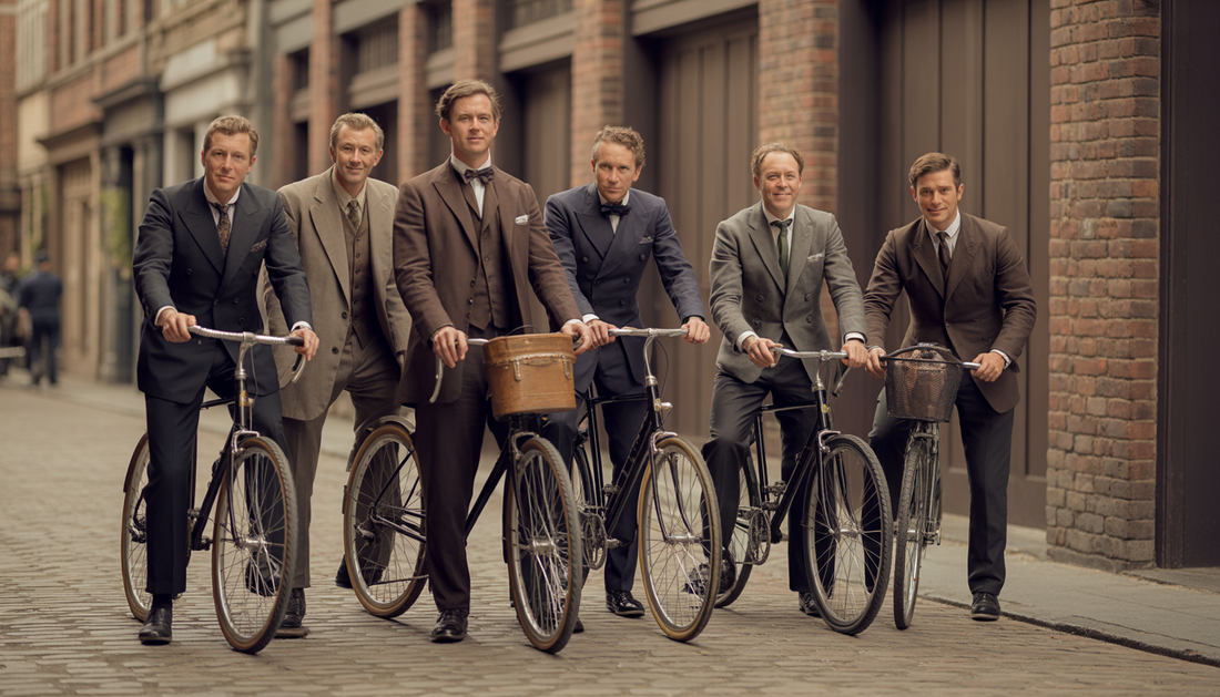 victorian cycling clubs uk