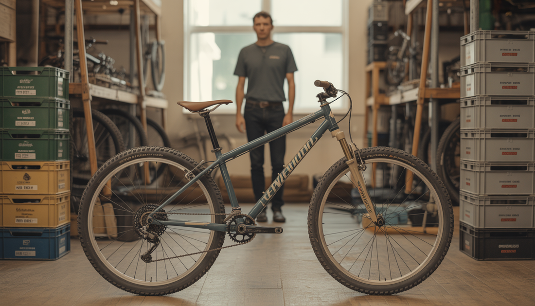 specialized bikes history
