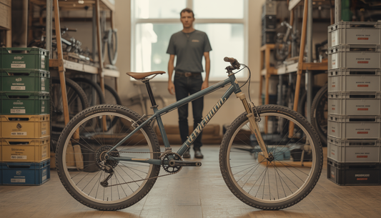 specialized bikes history