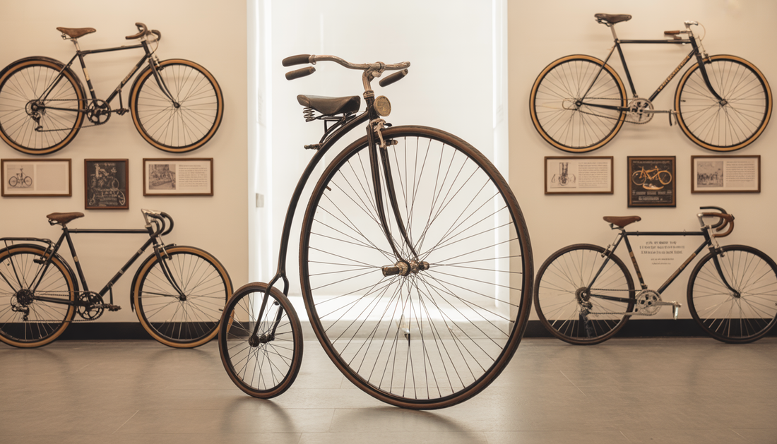 cycling history museum uk