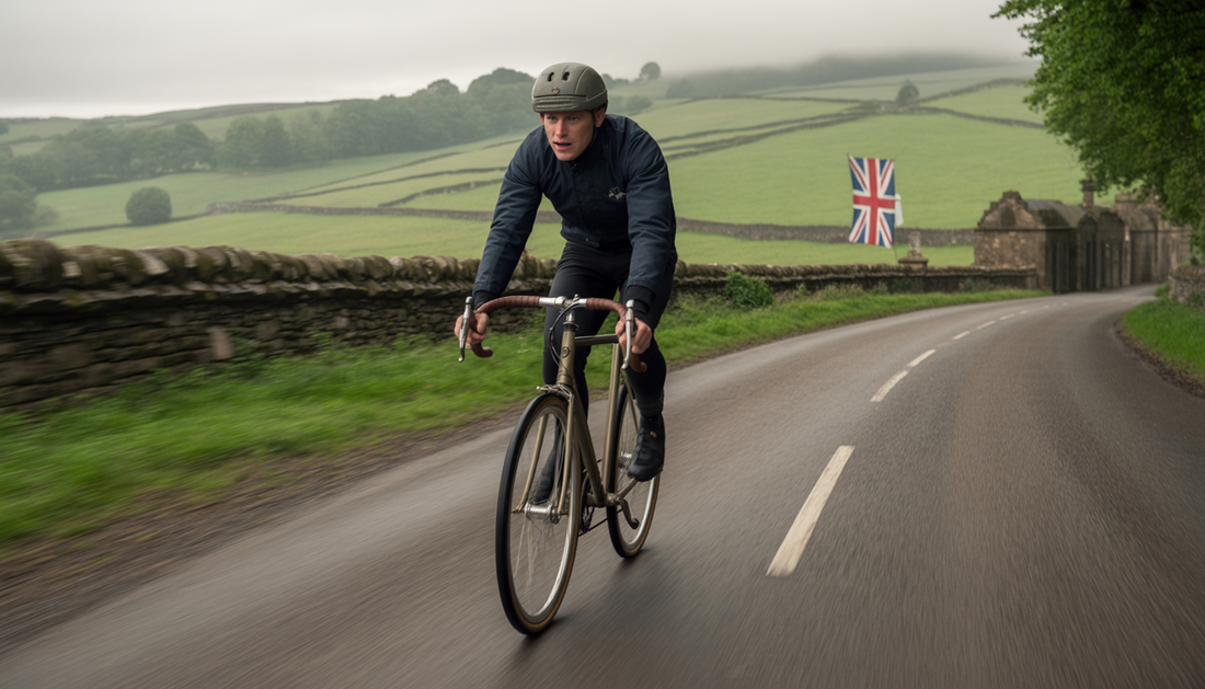 cycling films uk