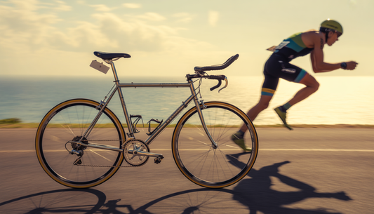 triathlon bike history