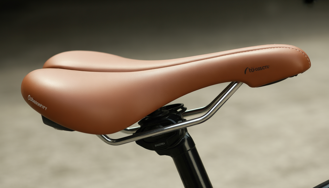 wide bike saddle for comfort