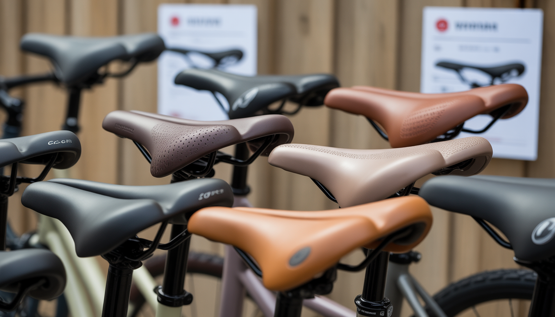 women's bike saddle review