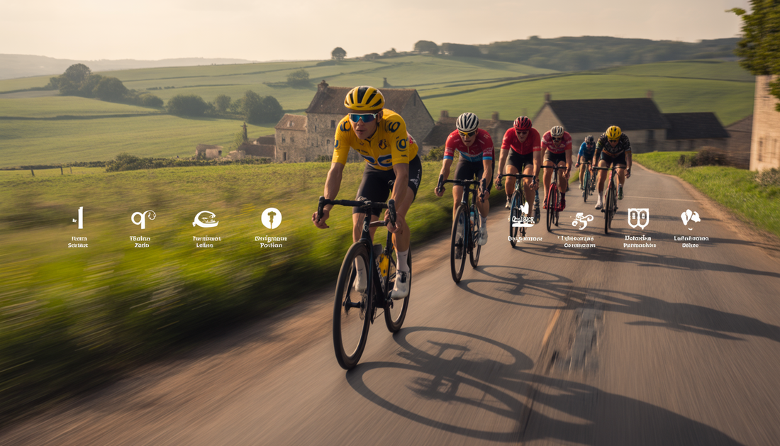 yellow jersey history explained