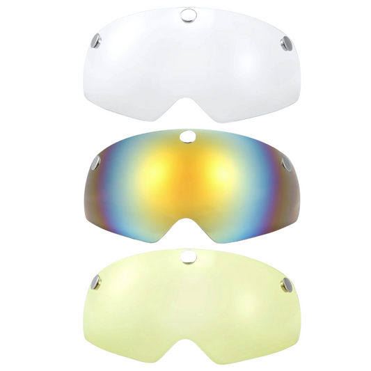 Cyclonix UK - Replacement Visor for CycloGuard™ Helmet