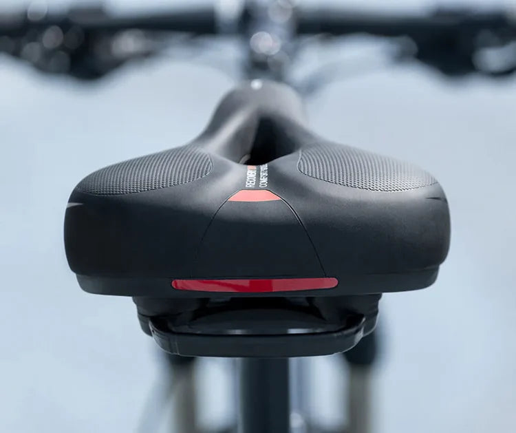 Cyclonix UK - Maximum Comfort Bike Saddle – CycloSoft™