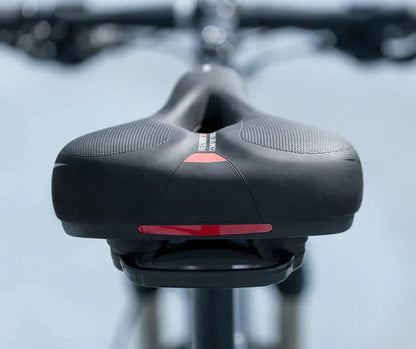 Cyclonix UK - Maximum Comfort Bike Saddle – CycloSoft™