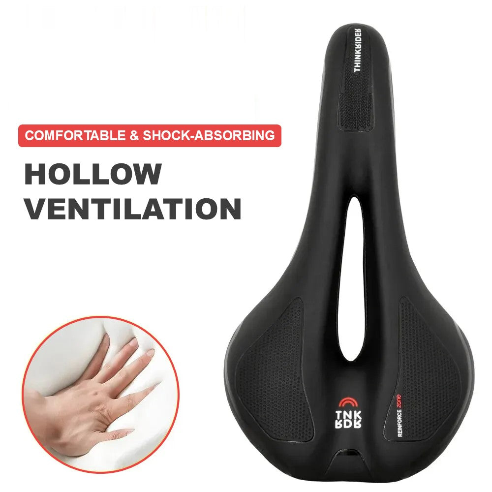 Cyclonix UK - Sport Bike Saddle with Extra Stability – CycloSport™