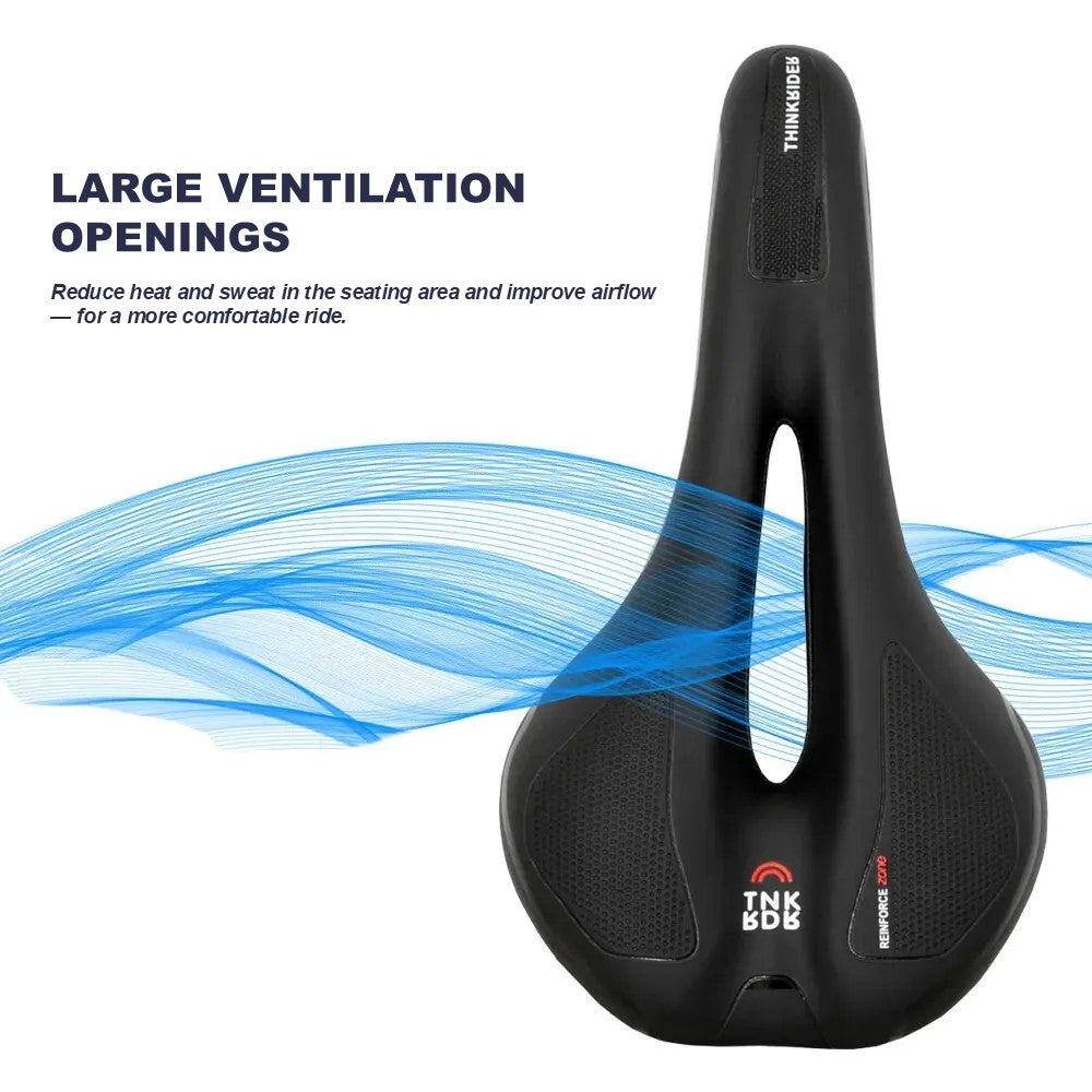 Cyclonix UK - Sport Bike Saddle with Extra Stability – CycloSport™