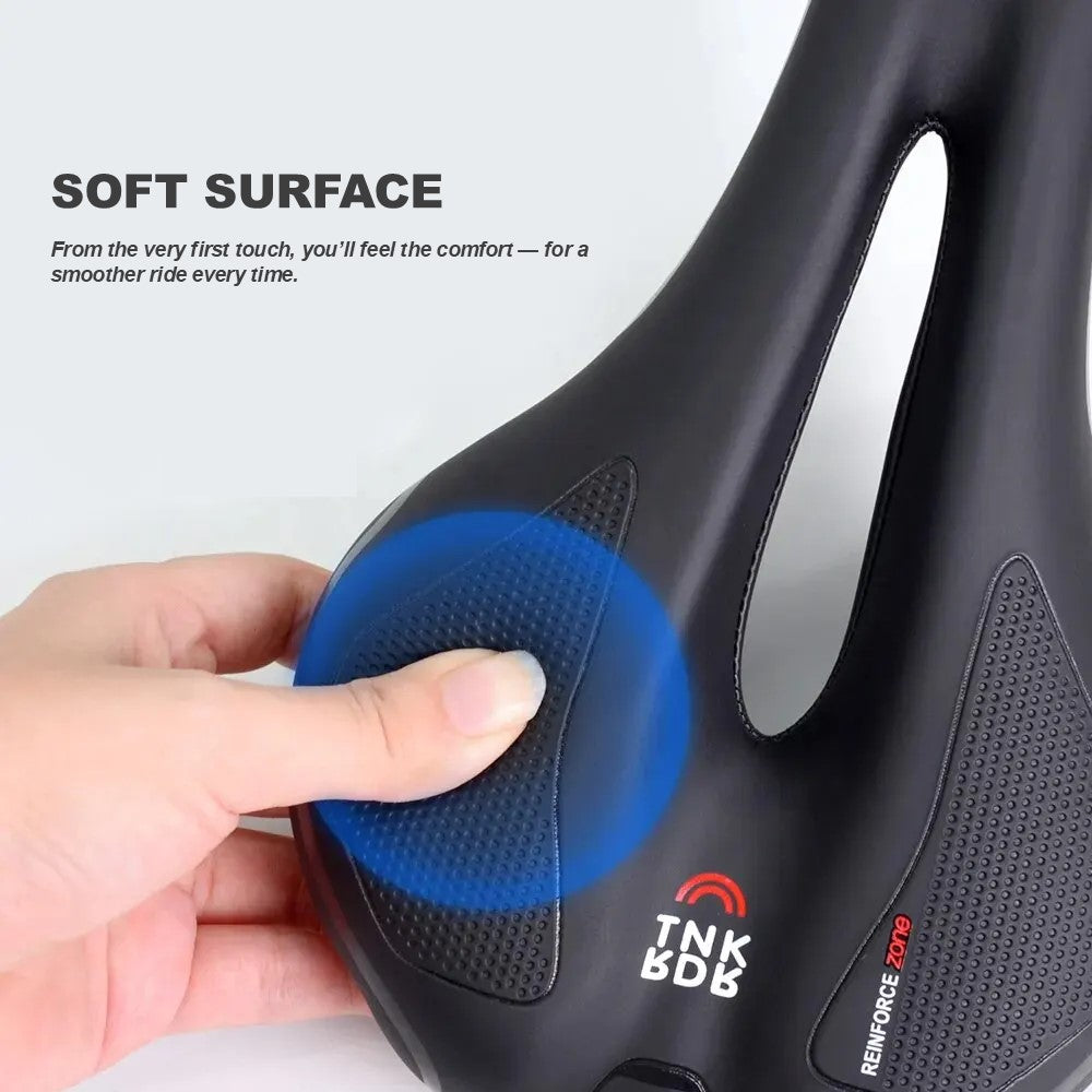 Cyclonix UK - Sport Bike Saddle with Extra Stability – CycloSport™