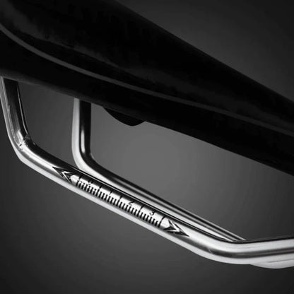 Cyclonix UK - Comfort City Bike Saddle – UrbanSoft™