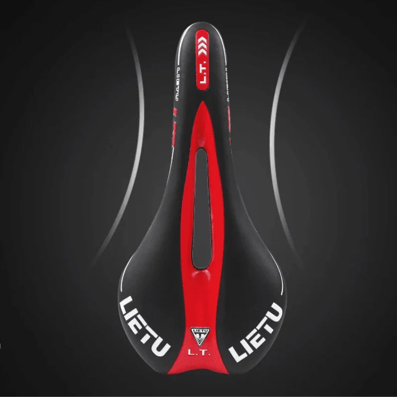 Cyclonix UK - Comfort City Bike Saddle – UrbanSoft™