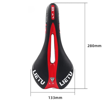 Cyclonix UK - Comfort City Bike Saddle – UrbanSoft™