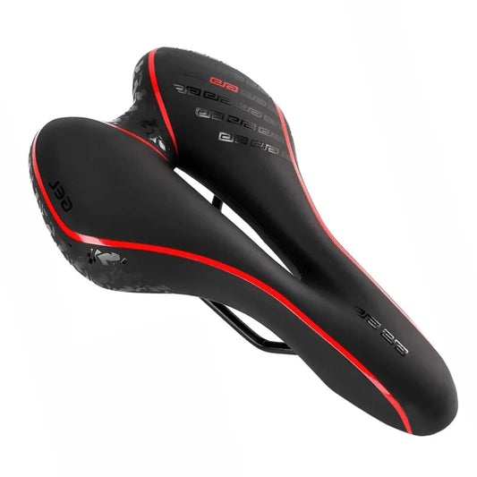 Cyclonix UK - Sport Comfort Bike Saddle – VeloxSeat™