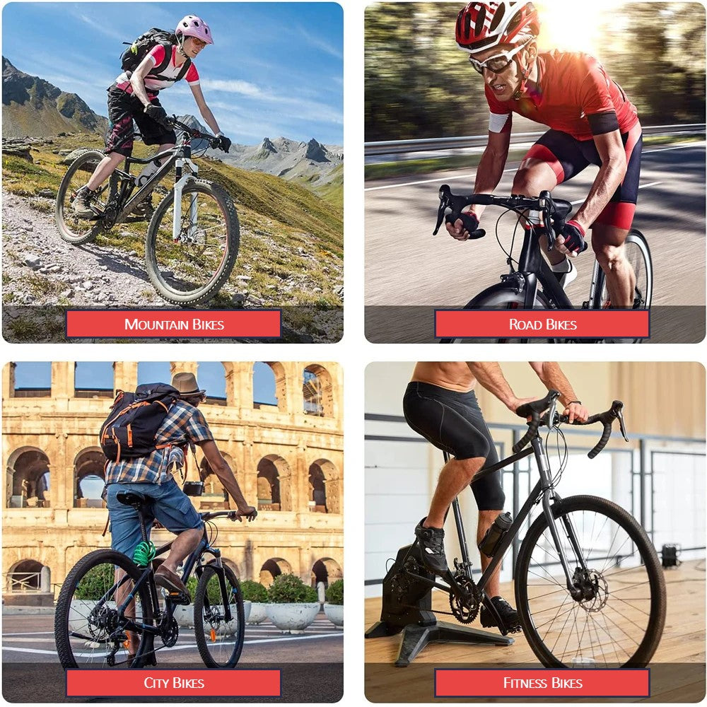 Cyclonix UK - Sport Comfort Bike Saddle – VeloxSeat™