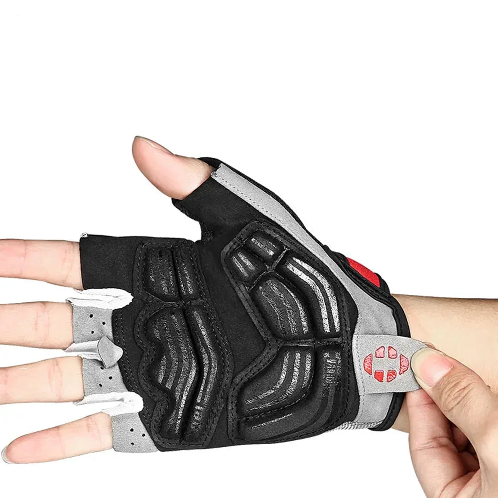 Cyclonix UK - Lightweight Cycling Gloves – CycloFit™