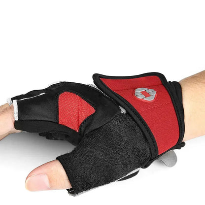 Cyclonix UK - Lightweight Cycling Gloves – CycloFit™