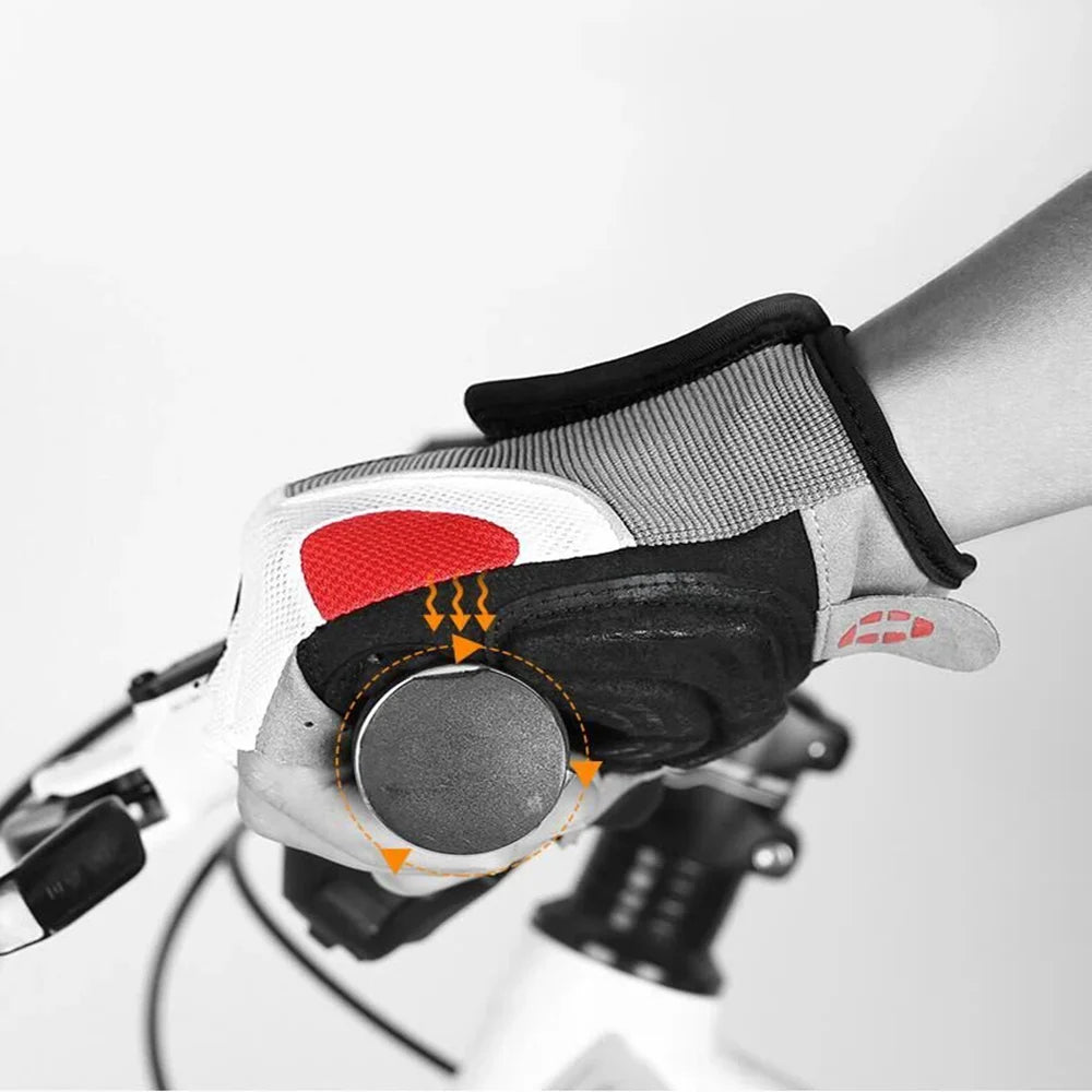 Cyclonix UK - Lightweight Cycling Gloves – CycloFit™