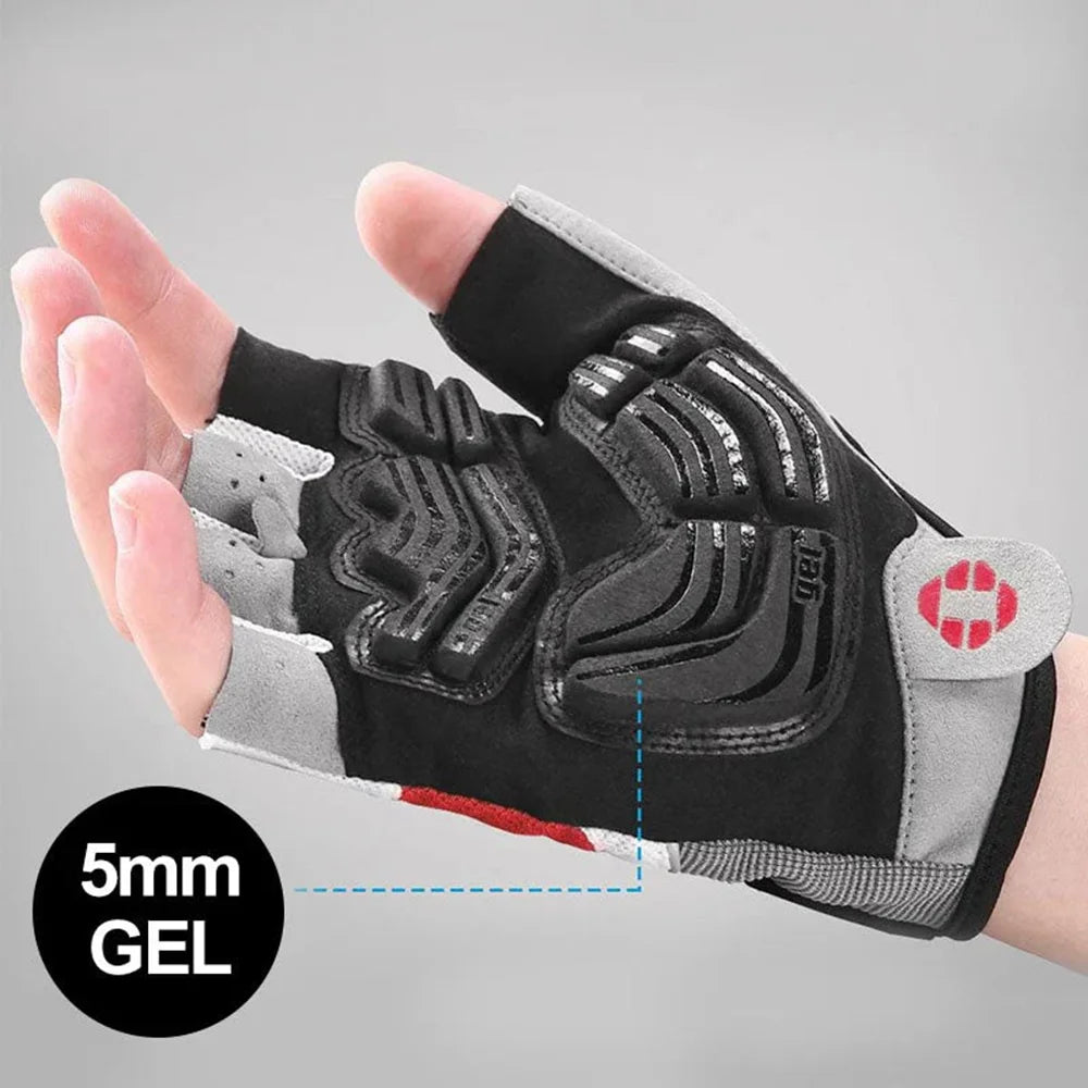 Cyclonix UK - Lightweight Cycling Gloves – CycloFit™