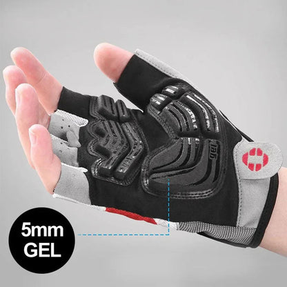 Cyclonix UK - Lightweight Cycling Gloves – CycloFit™