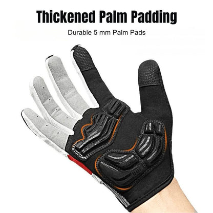 Cyclonix UK - Anti-Slip Cycling Gloves – CycloGrip™
