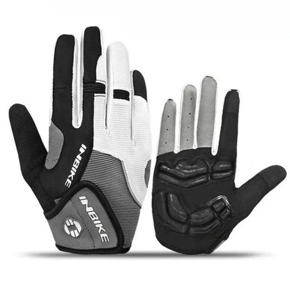 Cyclonix UK - Anti-Slip Cycling Gloves – CycloGrip™